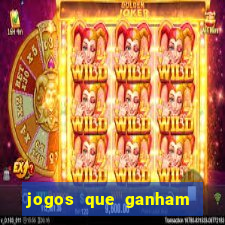 jogos que ganham dinheiro de verdade gratis